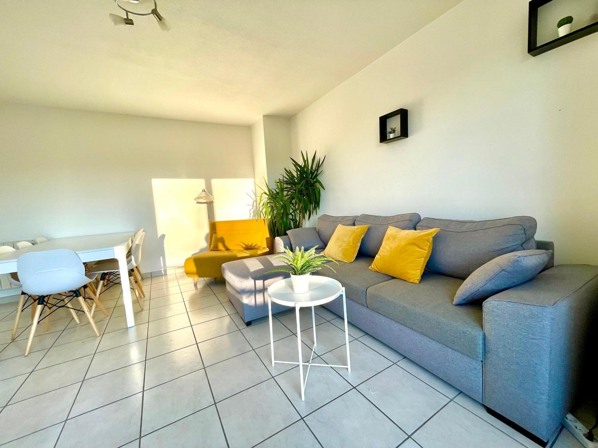 Bngo I Immense Rooftop Lyon I 2 Chambres, 4 Places Parkings, 2 Immenses Terrasses, 8 Personnes Экстерьер фото