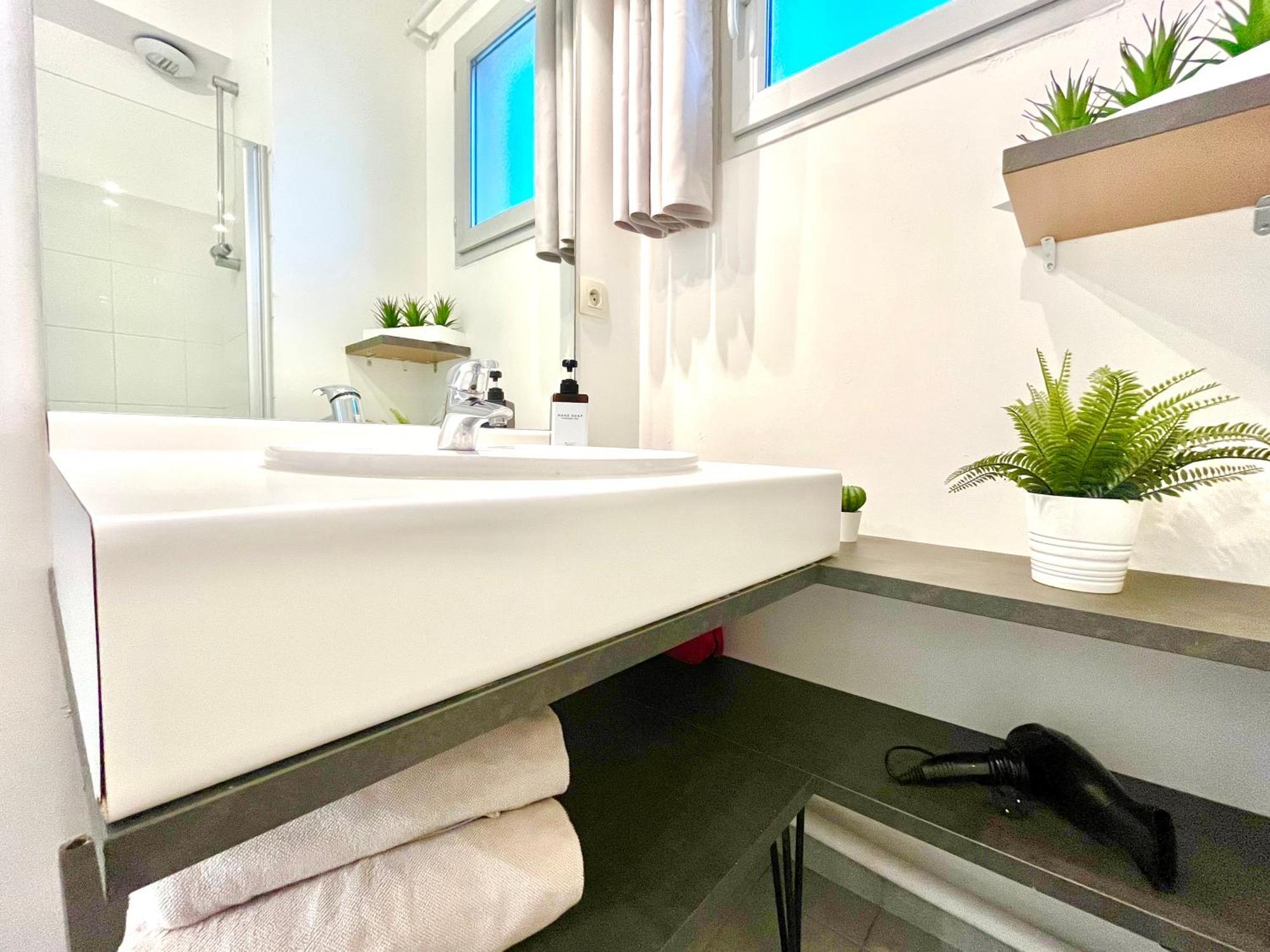 Bngo I Immense Rooftop Lyon I 2 Chambres, 4 Places Parkings, 2 Immenses Terrasses, 8 Personnes Экстерьер фото