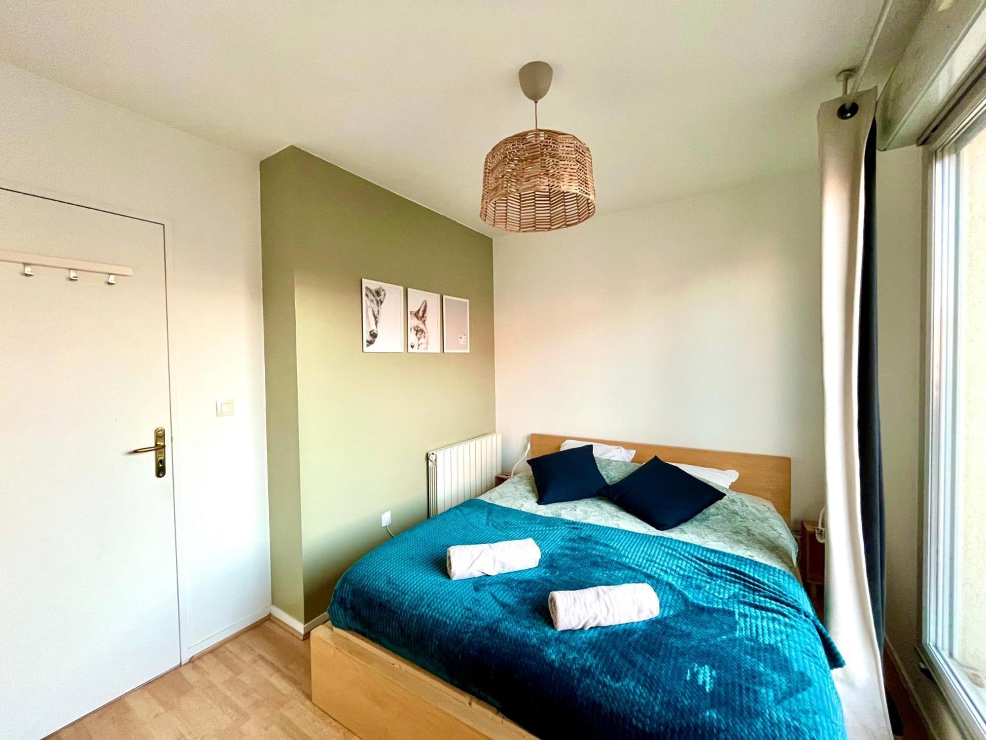 Bngo I Immense Rooftop Lyon I 2 Chambres, 4 Places Parkings, 2 Immenses Terrasses, 8 Personnes Экстерьер фото