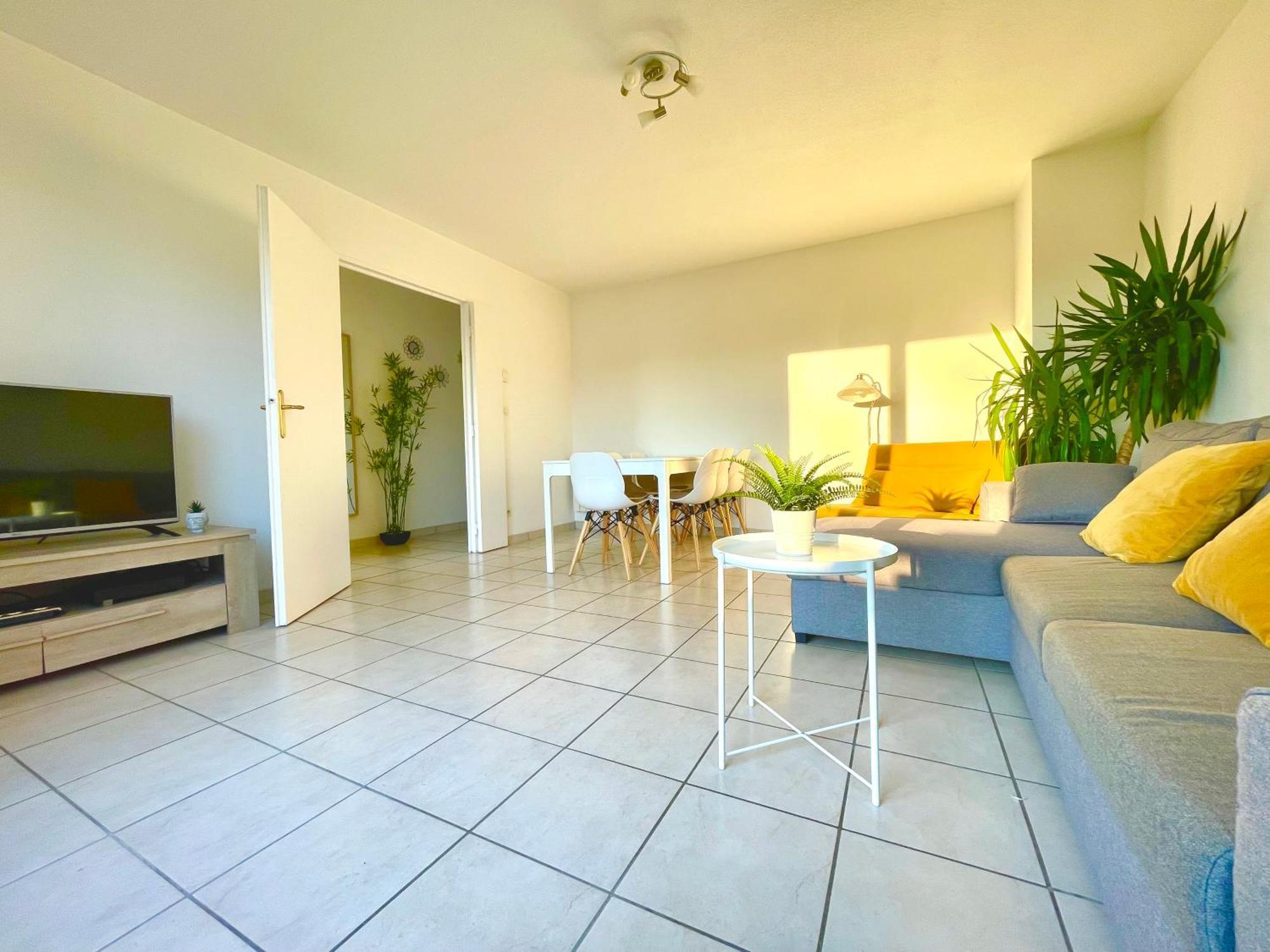 Bngo I Immense Rooftop Lyon I 2 Chambres, 4 Places Parkings, 2 Immenses Terrasses, 8 Personnes Экстерьер фото